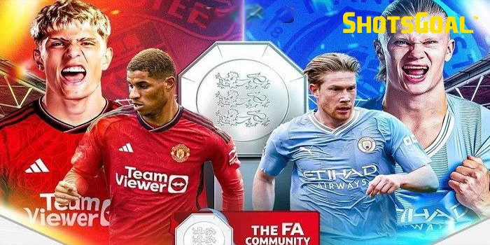 4 Pemain Manchester City Akan Kembali Di Community Shield