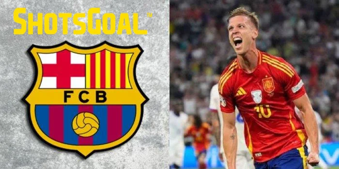 Barcelona Punya Dua Top Skor, Dani Olmo & Fermin Lopez