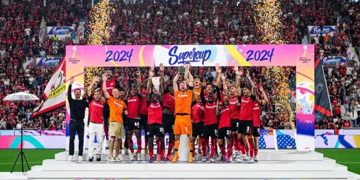 Bayer Leverkusen Menang di Piala Super Jerman 2024