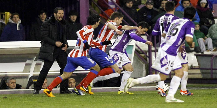 Huesca Fc Vs Real Valladolid Liga Sepanyol 2021/22