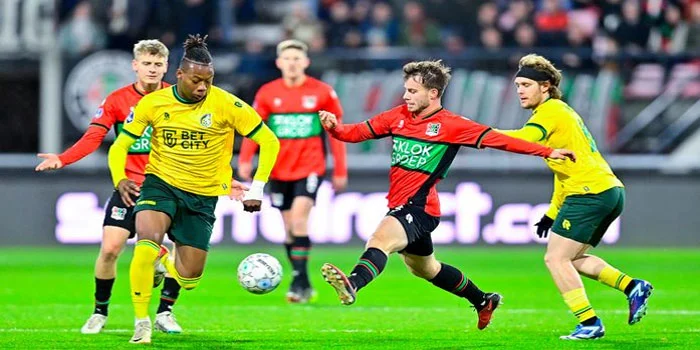 Eredivisie---Fortuna-Sittard-Menang-Telak-Atas-Almere-City-FC