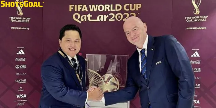 Erick Thohir (2023-sekarang)