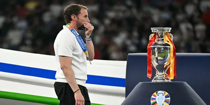 Gareth Southgate Keluar Dari Inggris Setelah Kalah Dari Spanyol Di final Euro 2024