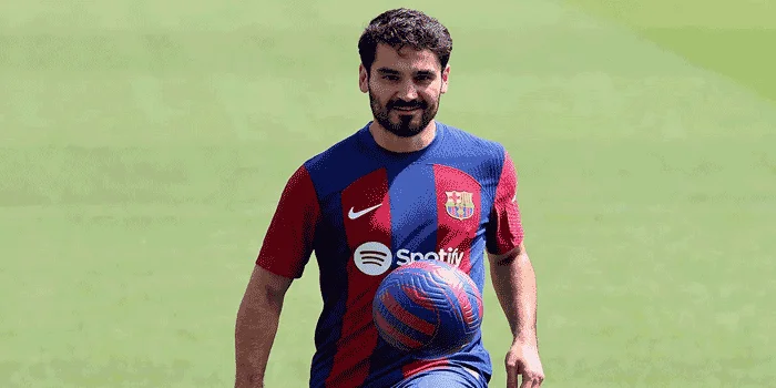 Ilkay-Gundogan-Barcelona-Kembali-Menyala-dengan-Tendangan-Berkualitas