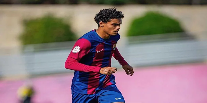 João Mendes Resmi Tinggalkan Barcelona Kini Gabung Dengan Klub Inggris