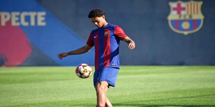 Kepindahan João Mendes Dari Barcelona ke Inggris