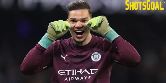 Kontrak Ederson Di Manchester City