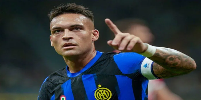 Lautaro Martinez Memperpanjang Kontrak Dengan Inter Milan Hingga Tahun 2029