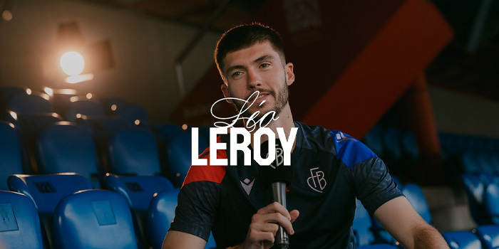 Léo Leroy - Montpellier HSC Melepas Kepindahan Pemainnya ke FC Basel 1893