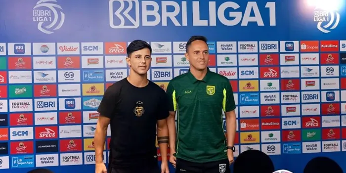 Liga 1 Indonesia 2024 – Bruno Optimis Persebaya Mampu Amankan Poin Penuh Kontra PSS