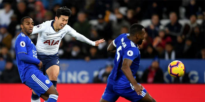 Liga Inggris – Hasil Imbang Antara Leicester vs Tottenham di Musim 2024-2025