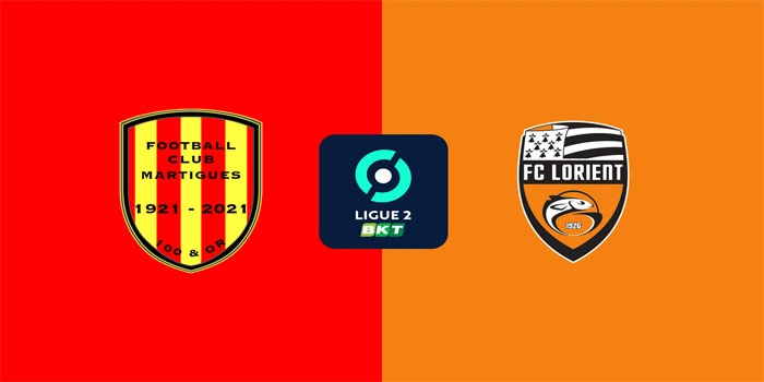 Ligue 2 – Martigues Harus Terima Kekalahan Atas Lorient Dengan Skor 0-1