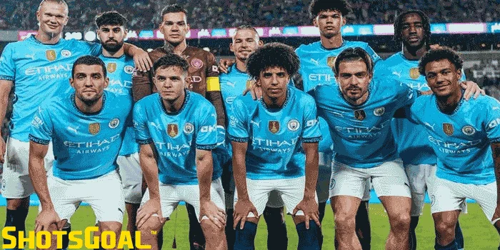 Manchester City – Daftar Pemain dan Formasi Musim 2024-2025