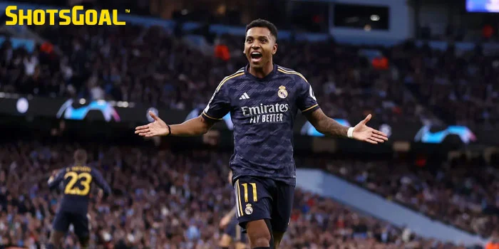 Manchester City – Mengincar Penyerang Real Madrid sebagai Pengganti Julian Alvarez