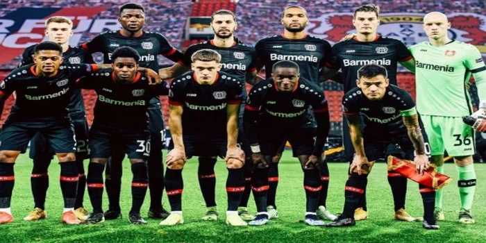 Nama-Pemain-Bayer-Leverkusen