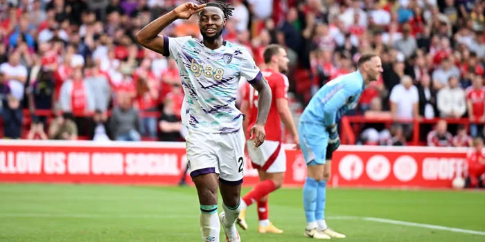 Nottingham Forest Dan Bournemouth Berbagi Poin Dalam Pertandingan Mendebarkan 1-1!