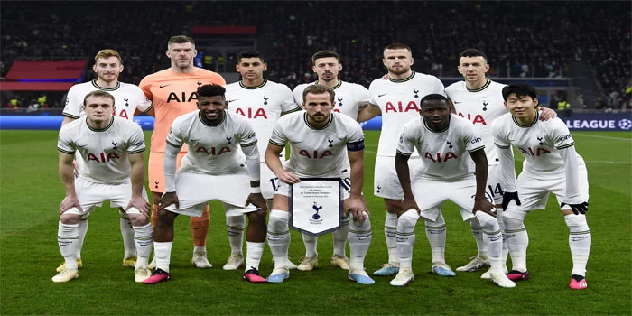 Tottenham Hotspur Fc Vs Sheffield United Liga Inggris 2023