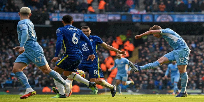 Performa Terkini Chelsea vs Manchester City