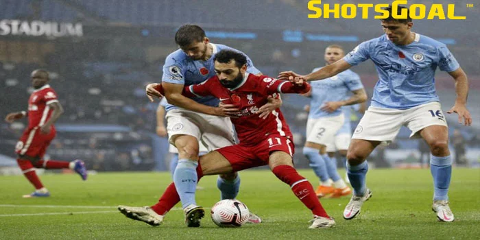 Pertandingan Sengit Liverpool Vs Manchester City Dalam Skor 1-1