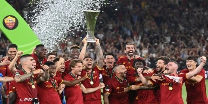 As Roma Vs Bayer Leverkusen Laliga Champions 2021