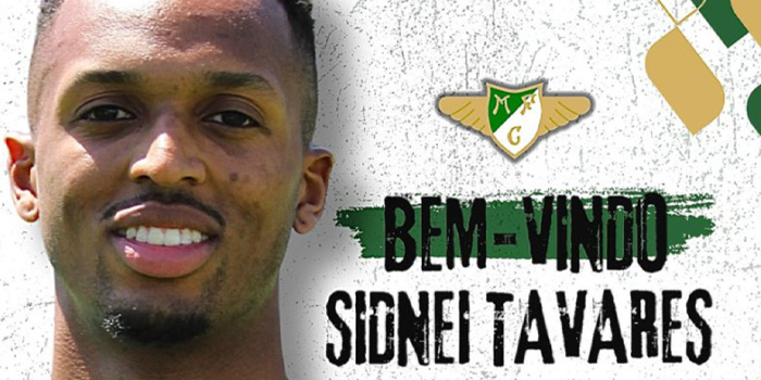 Sidnei Tavares - Moreirense FC akan Memamerkan Bakat Muda yang Ditemukan dari FC Porto B