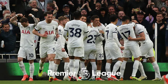 Tottenham Hotspur Siap Bangkit Target Empat Besar Liga Inggris 2024