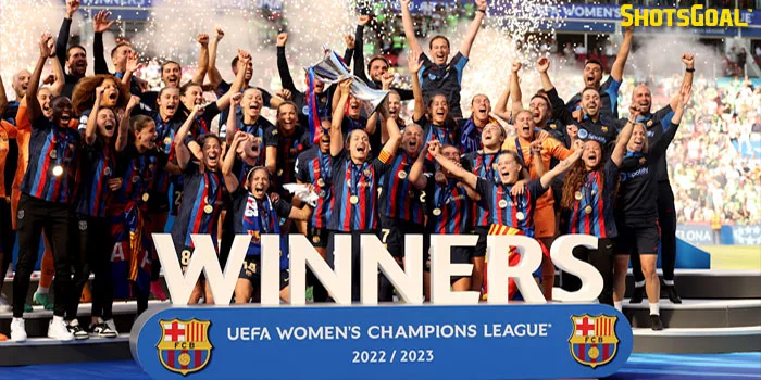 UEFA-Women's-Champions-League-2022-23-Pecahkan-Rekor-dengan-35.000+-Penonton