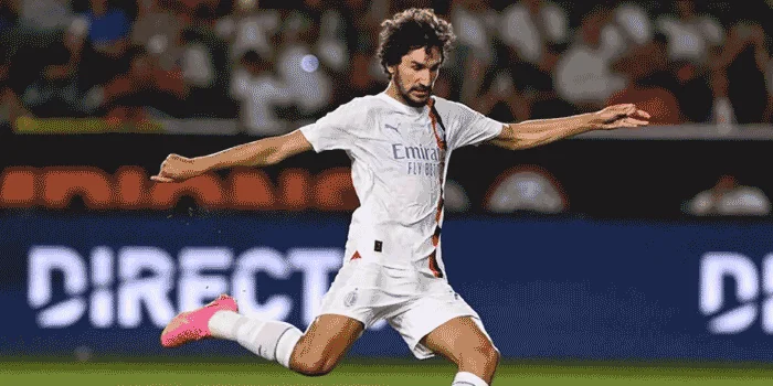 Yacine Adli – Gelandang Asal Prancis yang Mengukir Nama di Dunia Sepak Bola