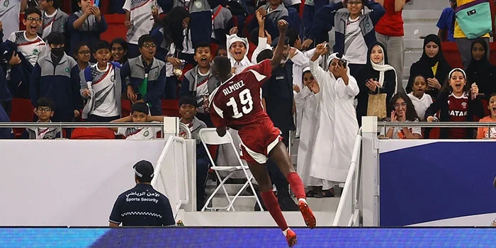 Kualifikasi Piala Dunia 2026: Qatar 3-1 Kirgizstan