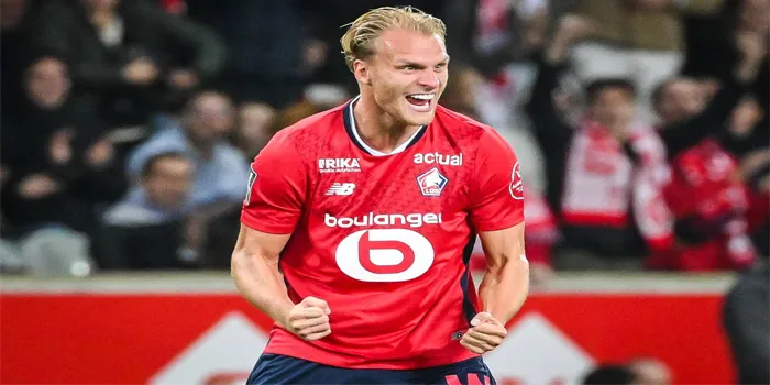 Lille - Krisis Cedera Semakin Parah dengan Ketidakhadiran Mitchel Bakker