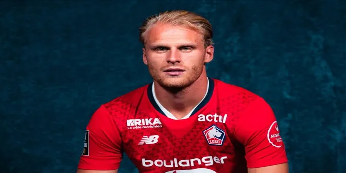 Lille - Krisis Cedera Semakin Parah dengan Ketidakhadiran Mitchel Bakker