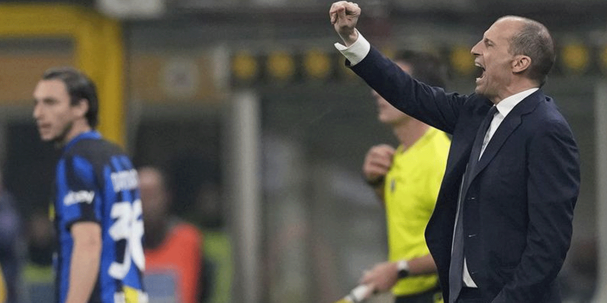 Allegri Absen di Dua Laga Awal AC Milan, Ternyata Ini Alasannya!