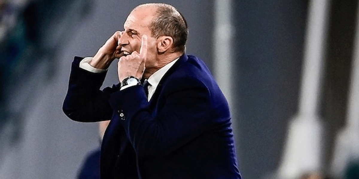 Dampak Langsung Absennya Allegri Pada AC Milan