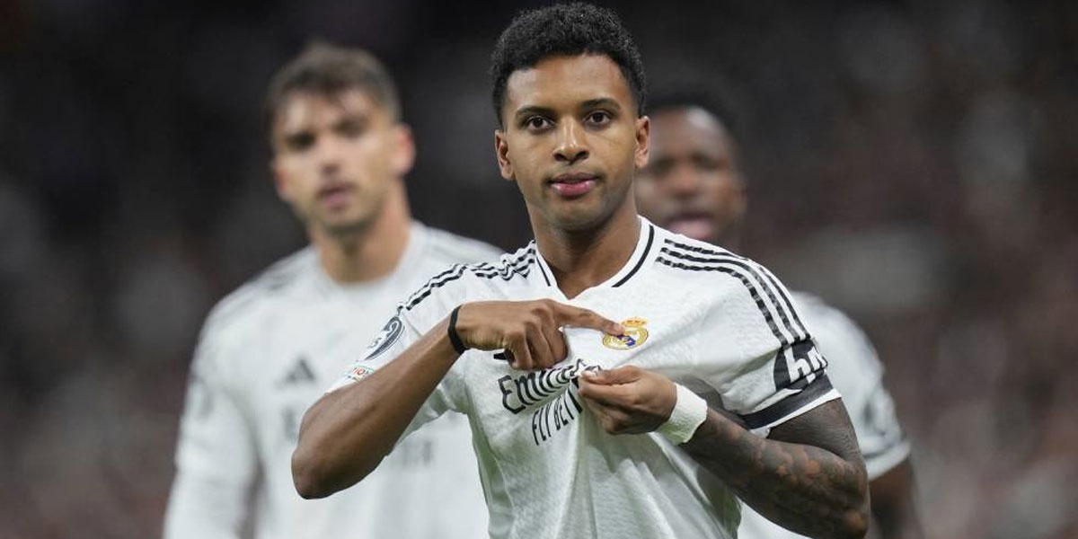 Rodrygo Diyakini Bisa Bawa Arsenal Ke Level Selanjutnya