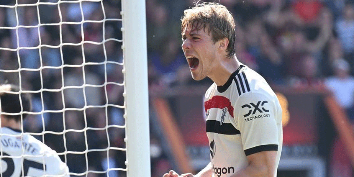Inter Milan Putuskan, Tak Lanjutkan Perburuan Rasmus Hojlund dari MU