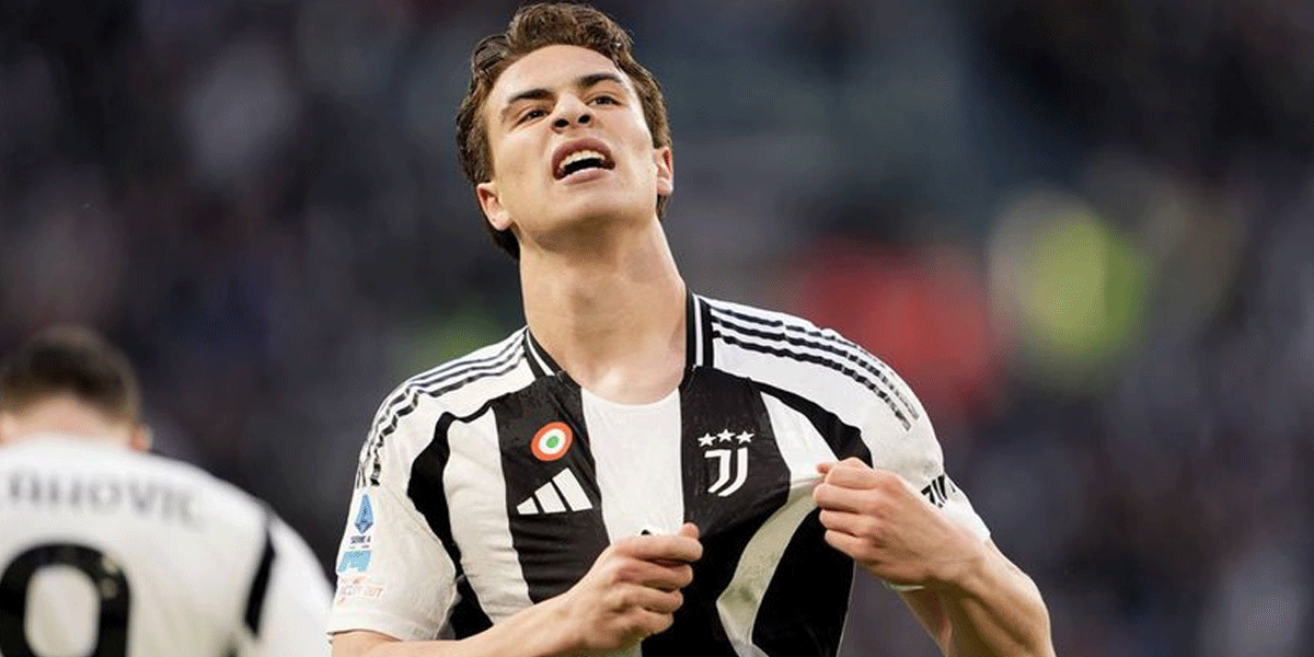 Rahasia Juventus Kunci Masa Depan Kenan Yildiz Terungkap