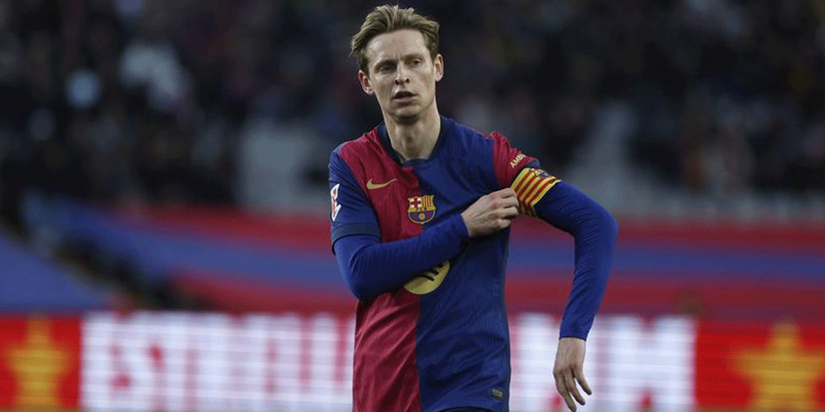 Akhir dari Frenkie de Jong? Laporta Bocorkan Negosiasi Penting di Barcelona