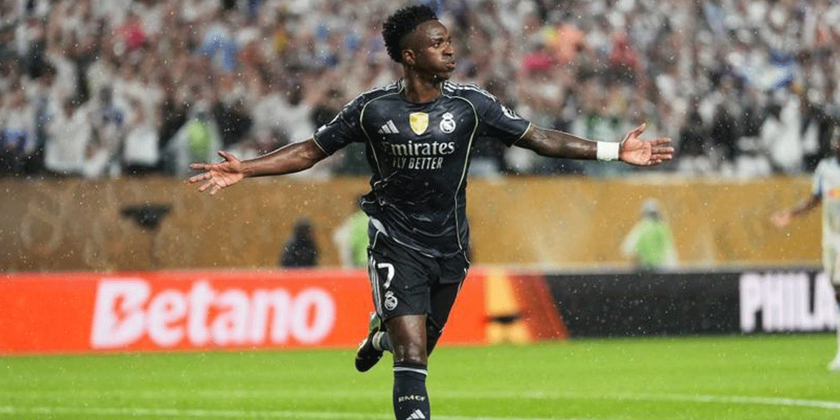 Vinicius Junior Tak Banyak Bicara, Tapi Permainannya Bicara Banyak