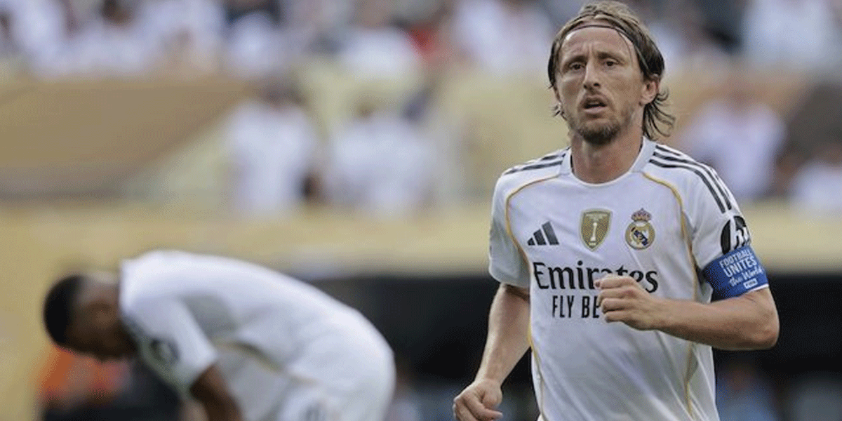 Ucapan Hangat dan Pesan Semangat Luka Modric