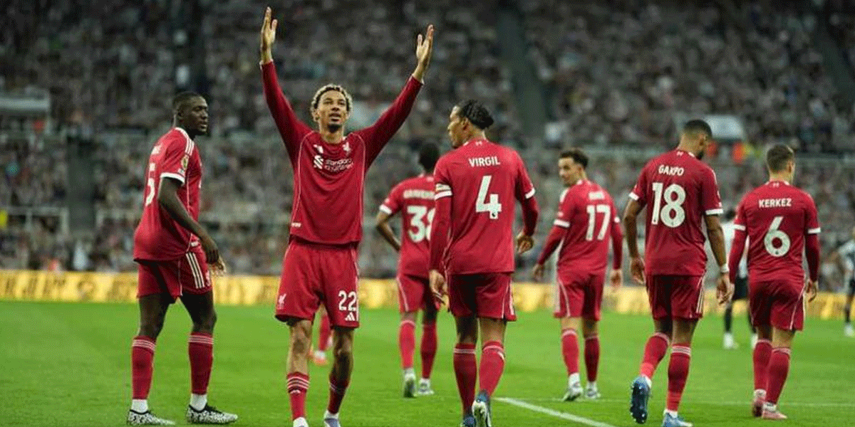 Liverpool Siapkan 200 Juta Euro Jelang Deadline Bursa Transfer