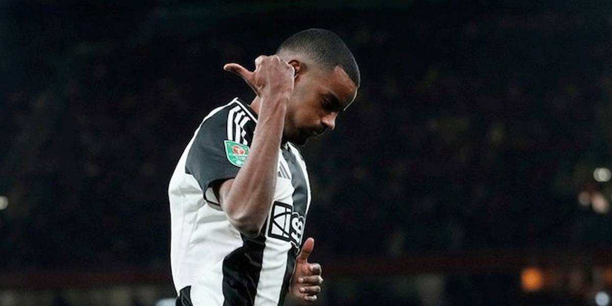 Alexander Isak Jadi Buruan Utama