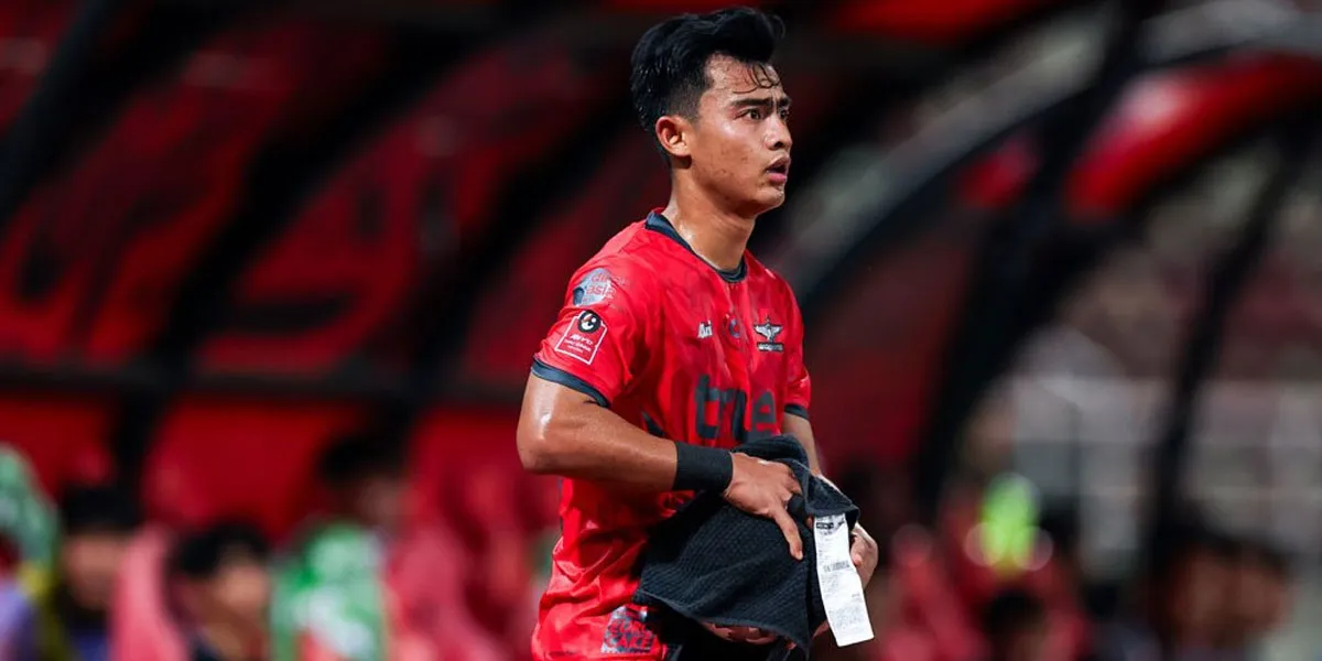 Peran-Pratama-Arhan-sebagai-Pemain-Pengganti