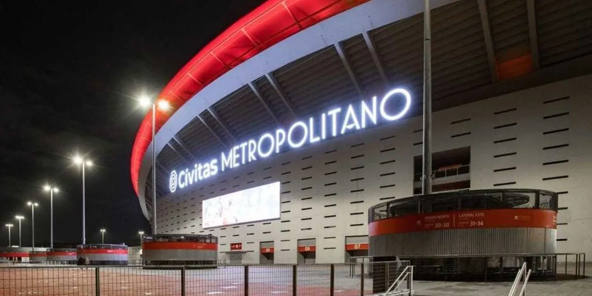 Stadion Metropolitano Madrid Jadi Tuan Rumah Final Liga Champions 2027!
