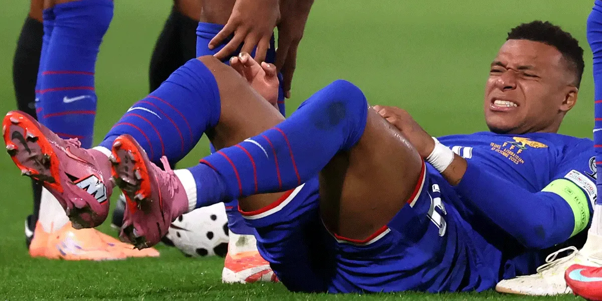 Kylian Mbappe Pulang ke Madrid, Meninggalkan Timnas Prancis Akibat Cedera