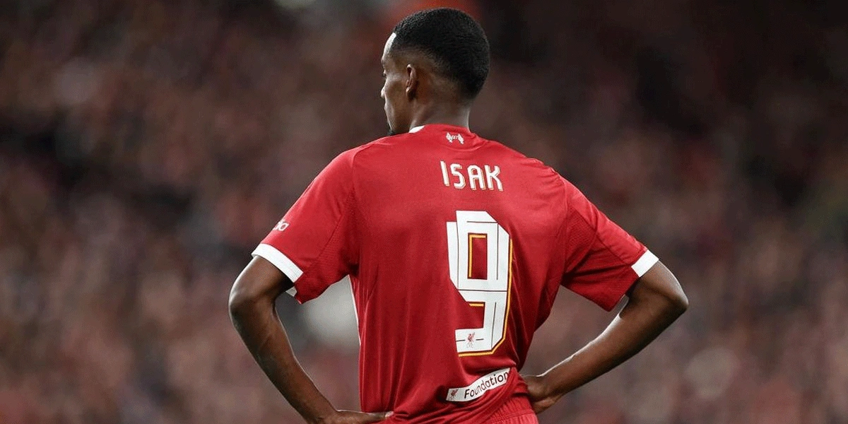 Alexander-Isak-Akui-Frustrasi-Hadapi-Musim-Rumit-di-Liverpool