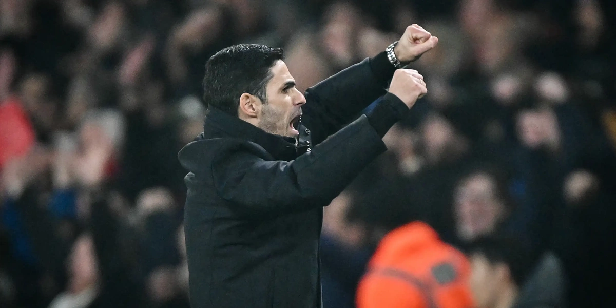 Mikel-Arteta-Senang-dengan-Kemenangan-Arsenal-atas-Tim-Papan-Atas-Eropa!