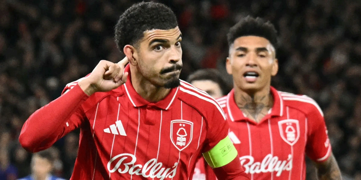 Sean-Dyche-Puji-Morgan-Gibbs-White,-Dorong-Kembalinya-ke-Timnas-Inggris