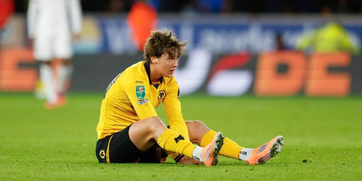Celta Vigo Siap Pulangkan Fer Lopez dari Wolves: Upaya Serius Gaet Kembali Bintang Muda Spanyol Celta Vigo Siap Pulangkan Fer Lopez dari Wolves: Upaya Serius Gaet Kembali Bintang Muda Spanyol