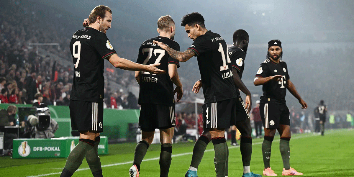 Bayern Munchen Tundukkan Koln dan Perkuat Puncak Bundesliga